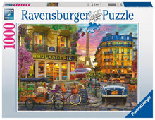 Ravensburger: Paris at Dawn 1000pc