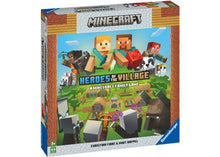 Minecraft: Heroes of the Village