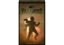 Star Wars Villainous:  Scum & Villainy Game