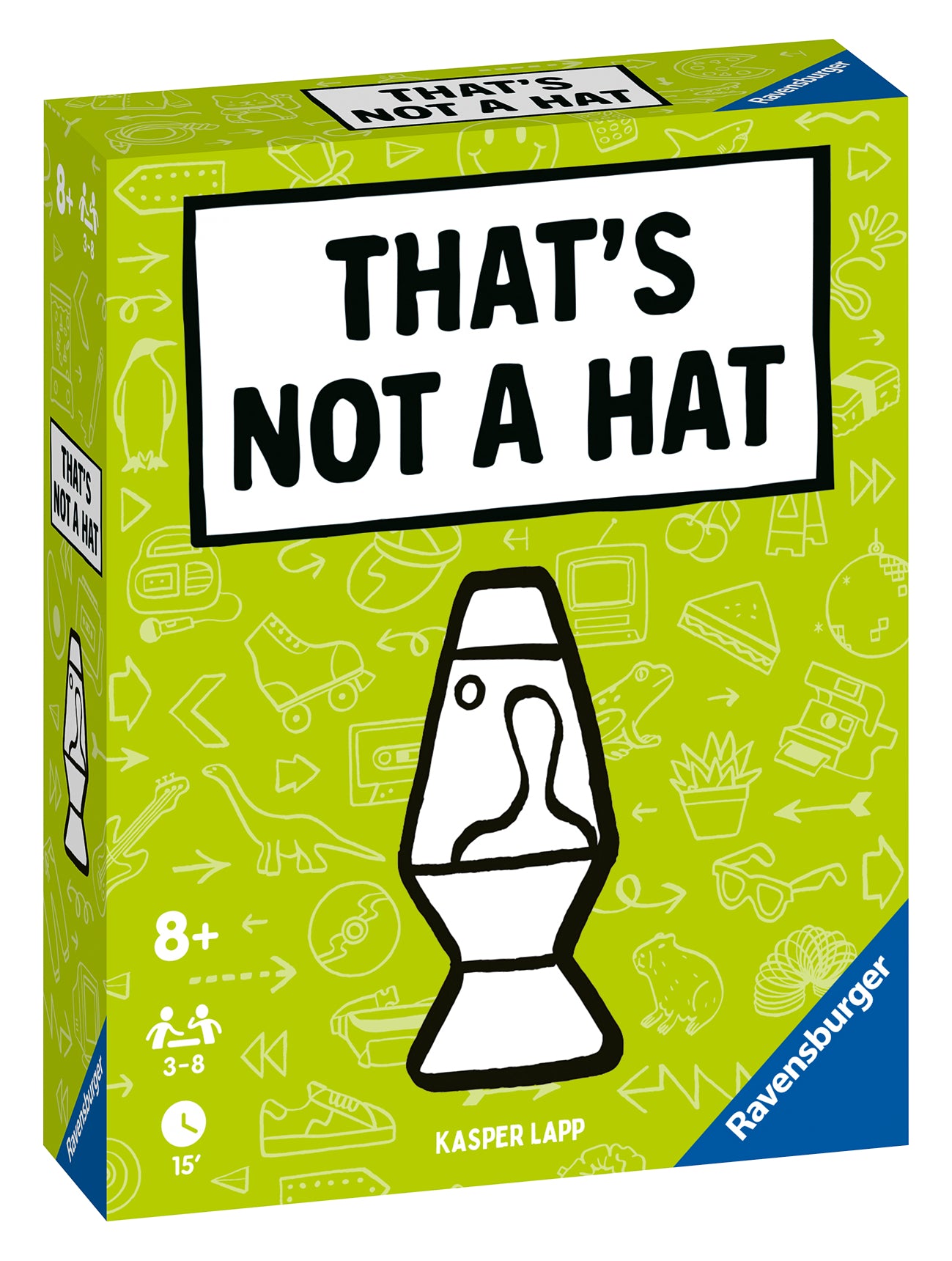 That's Not A Hat 2 (Pop Culture)