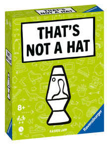 That's Not A Hat 2 (Pop Culture)