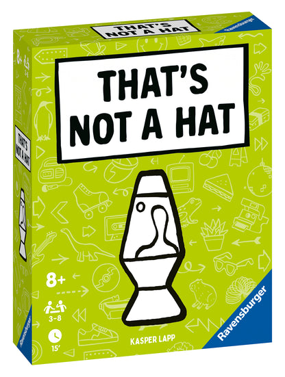 That's Not A Hat 2 (Pop Culture)