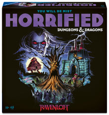 Horrified: D&D Ravenloft Game