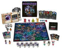 Horrified: D&D Ravenloft Game