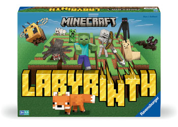 Labyrinth: Minecraft