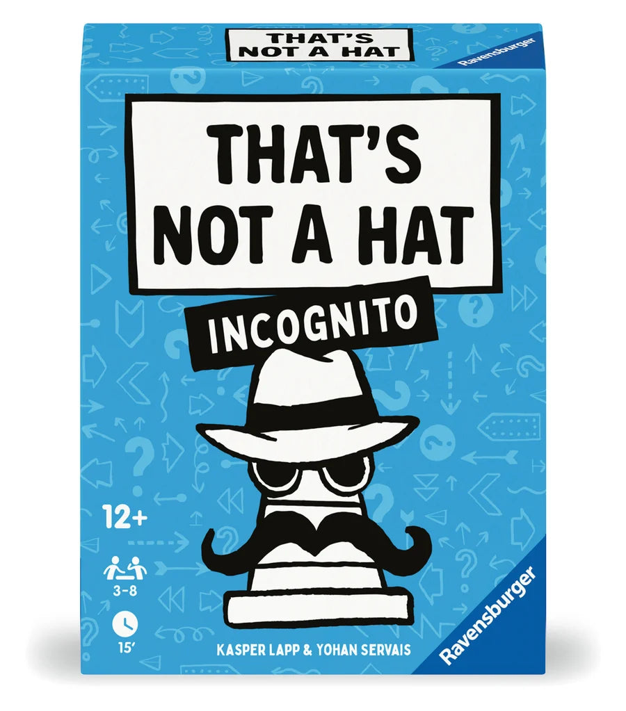 That's Not A Hat (Incognito)