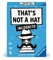 That's Not A Hat (Incognito)