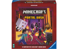 Minecraft: Portal Dash