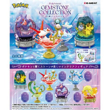 Re-ment: Pokemon Gemstone Collection (Blind Box)