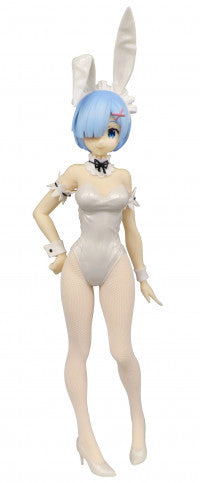 FuRyu: Re:ZERO - BiCute Bunnies White Pearl Version Rem