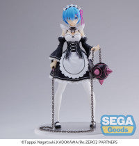 Sega Goods: FIGURIZMa - Re:ZERO Rem