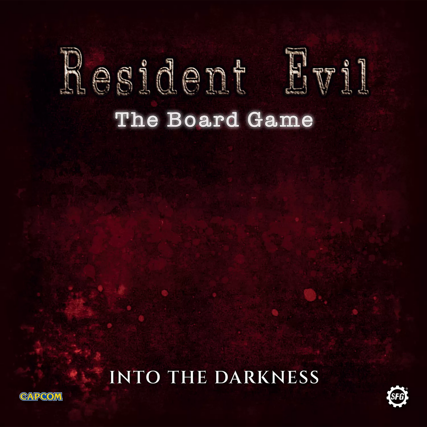 Resident Evil - The Board Game - Into the Darknes