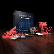 Resident Evil The Board Game: The Bleak Outpost