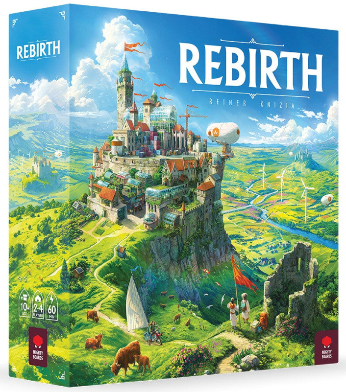 Rebirth