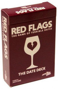 Red Flags: The Date Deck