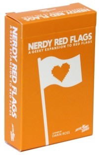 Red Flags: Nerdy Expansion