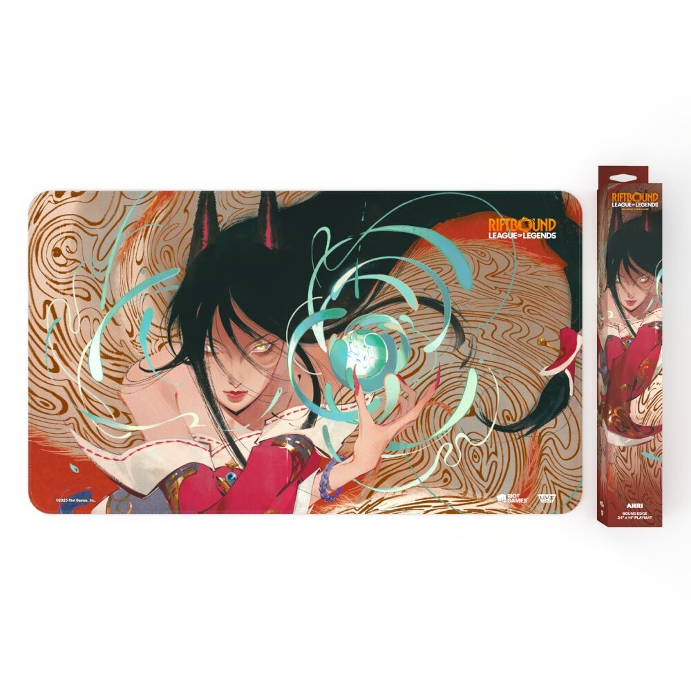 Riftbound: Origins Playmat - Ahri