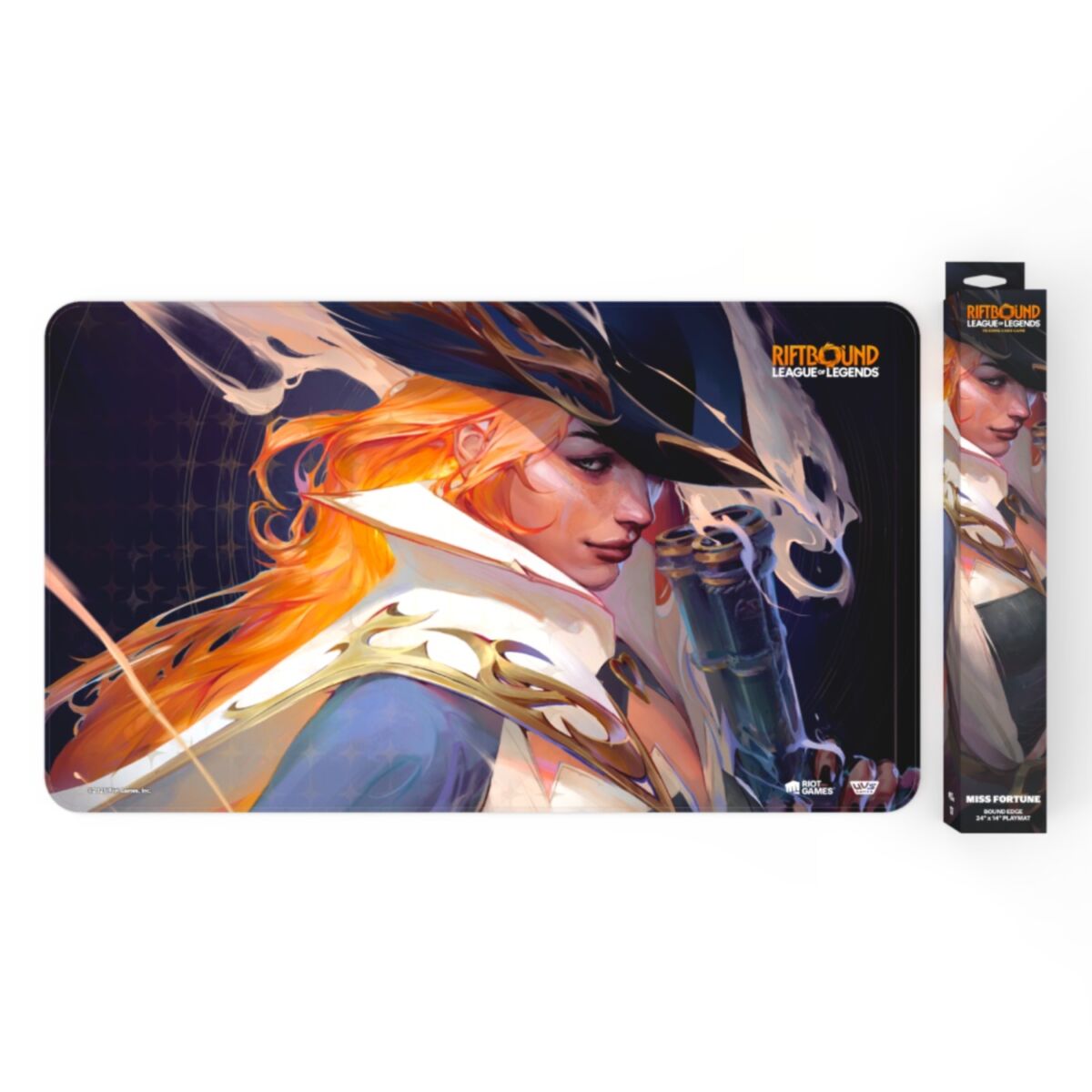 Riftbound: Origins Playmat - Miss Fortune