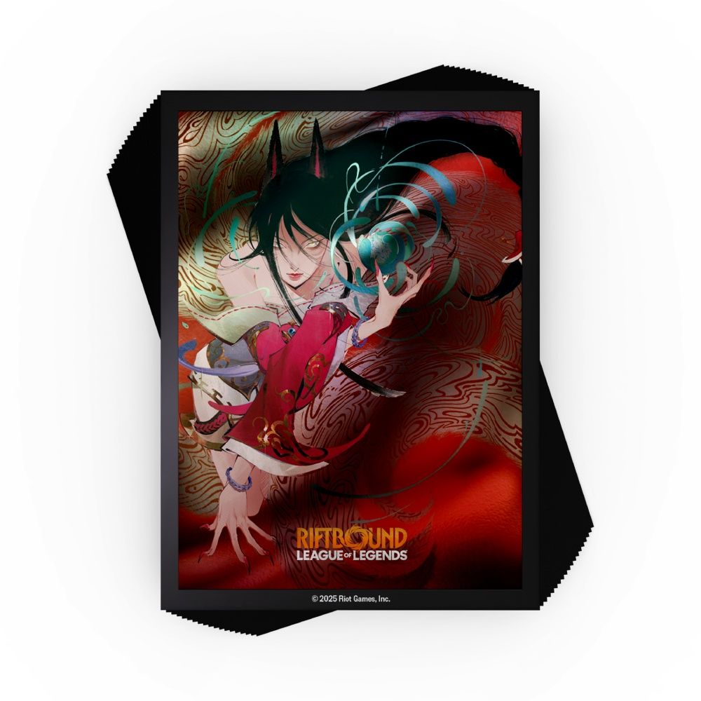 Riftbound: Origins Sleeves 100pk (Ahri)