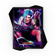 Riftbound: Origins Sleeves 100pk (Jinx)