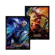 Riftbound: Vendetta Sleeves (Diana vs Leona)