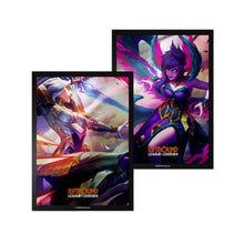 Riftbound: Vendetta Sleeves (Kayle vs Morgana)