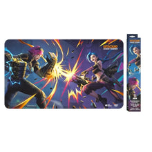 Riftbound: Vendetta Playmat (Vi vs Jinx)