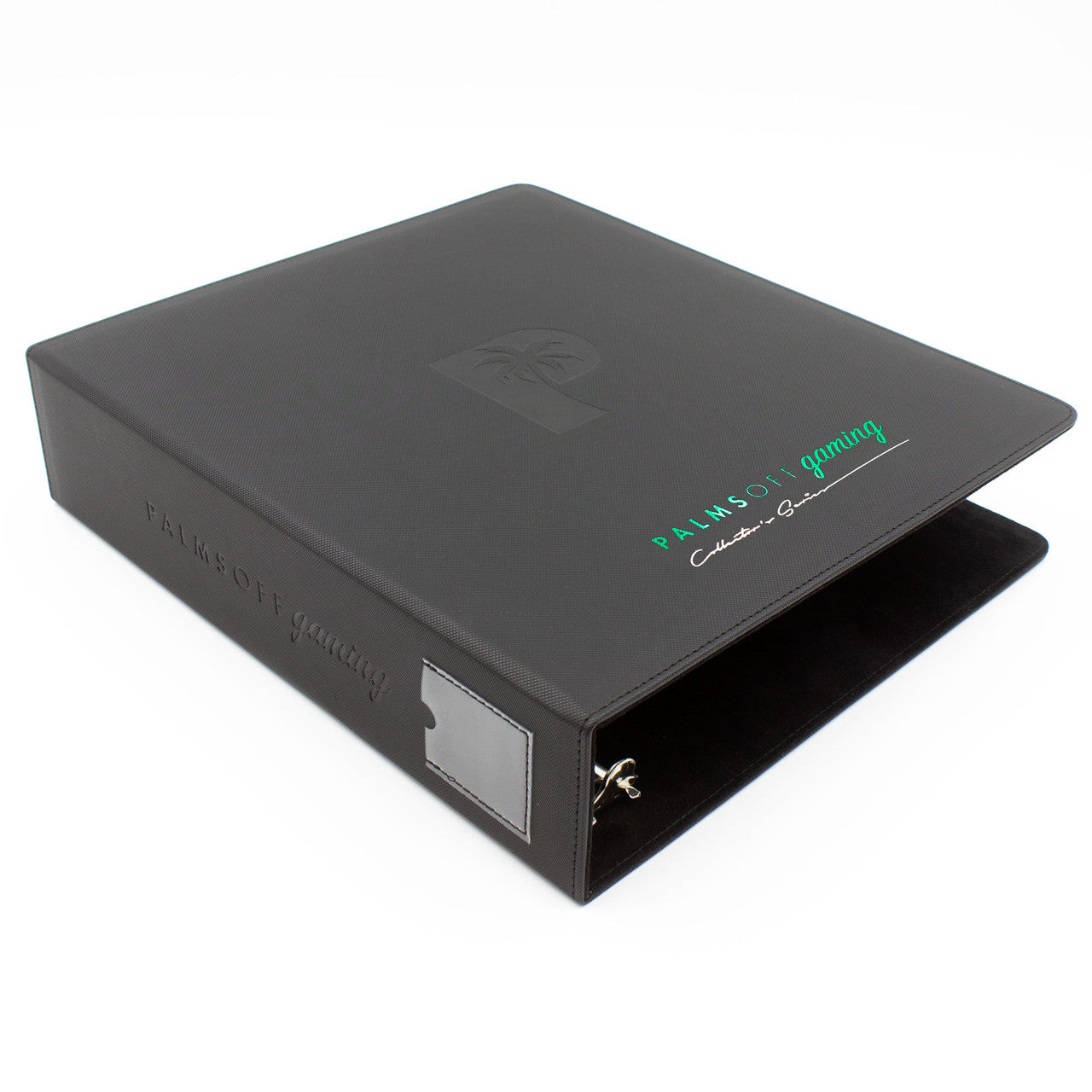 Palms Off: Collector's Series Ring Binder