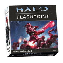 HALO Flashpoint: Rise of the Banished