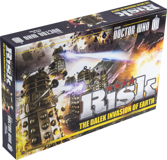 Risk Dr Who