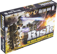 Risk Dr Who