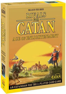 Rivals for Catan: Age of Enlightenment