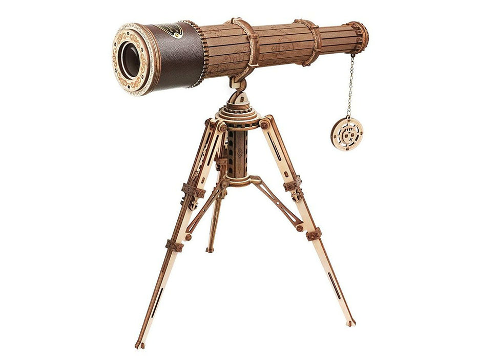 Rokr: Monocular Telescope