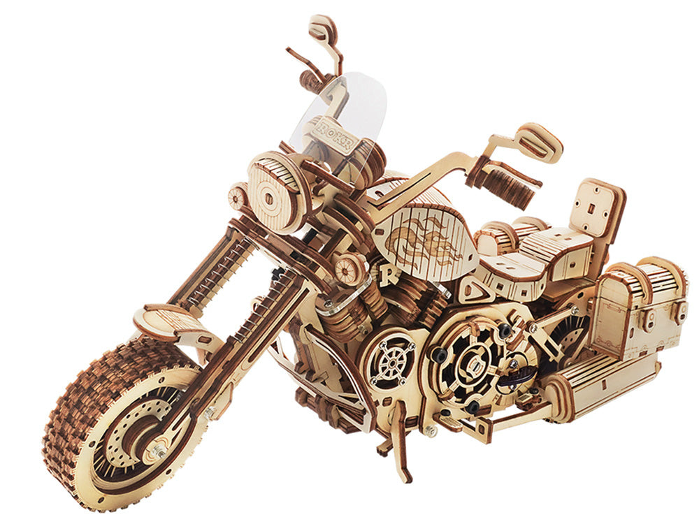 Rokr: Cruiser Motorcycle