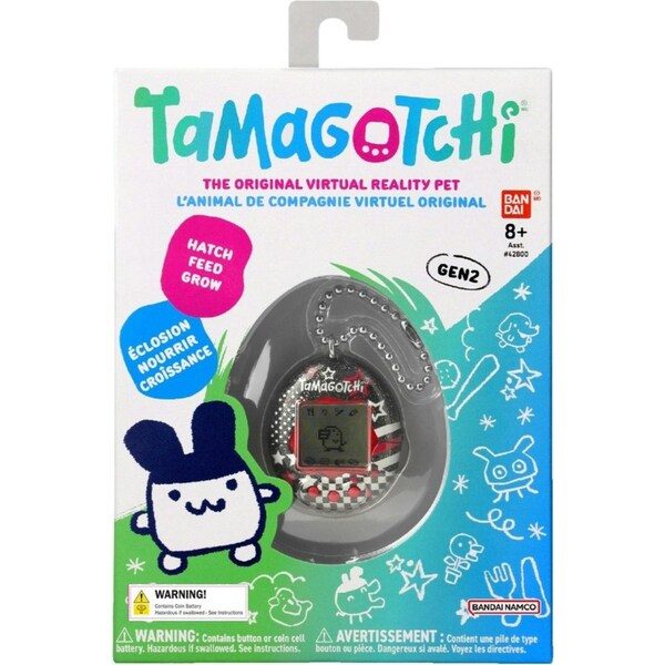 Tamagotchi Original: Rock Glitter (Gen 2)