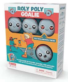 Roly Poly Goalie