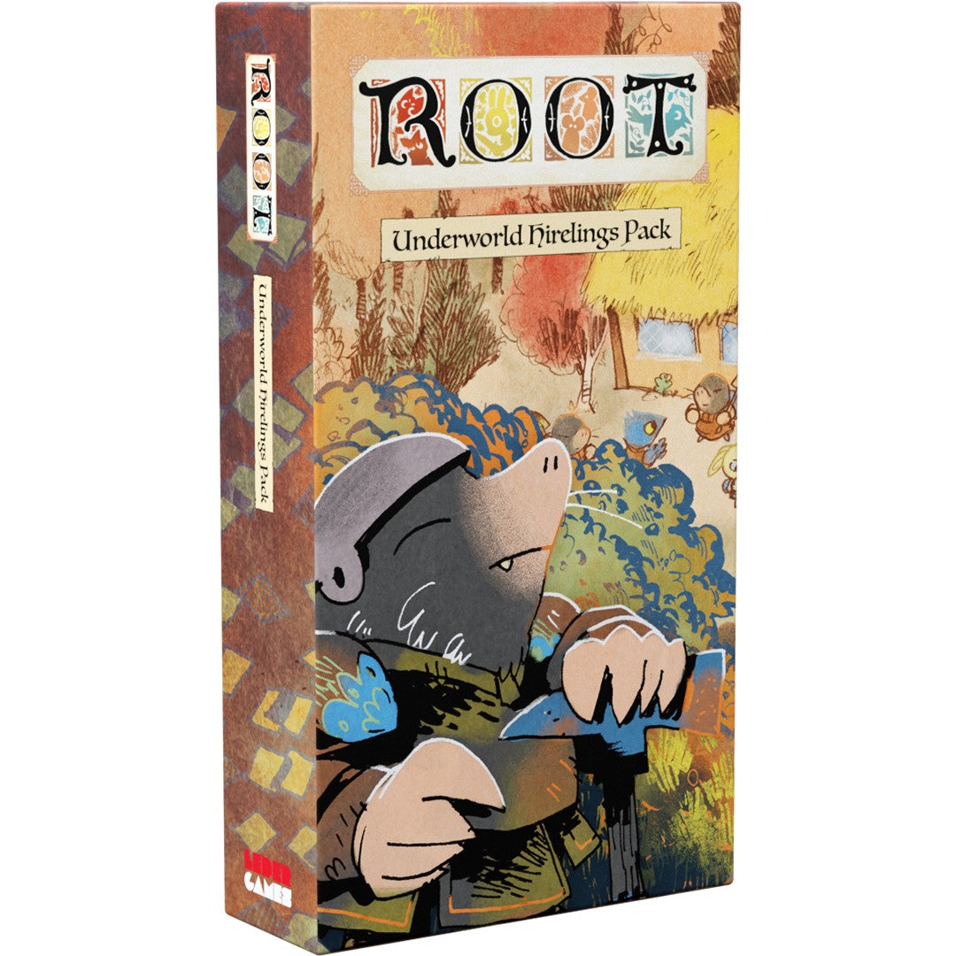 Root - Underworld Hirelings Pack (Expansion)