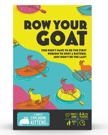 Row Your Goat