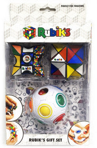 Rubik's Gift Set (Ball, Star, Spinner)