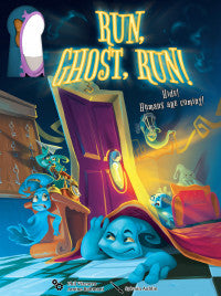 Run Ghost Run