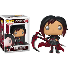 Funko: RWBY - Ruby Rose 586 Pop!