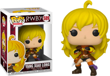 Funko: RWBY - Yang Xiao Long 589 Pop!