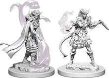 Nolzur's Marvelous Miniatures: Female Tiefling Sorcerer