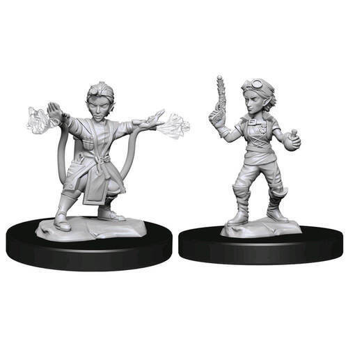 Nolzur's Marvelous Miniatures: Female Gnome Artificer