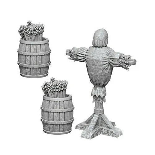 WizKids Deep Cuts: Archery Range