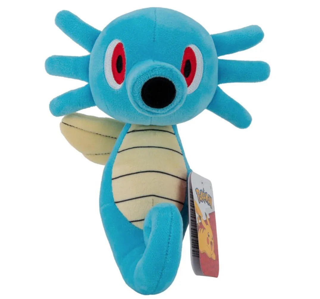 Pokemon: 8" Plush Horsea