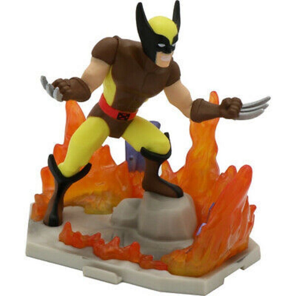 Zoteki: X-Men Chase Wolverine