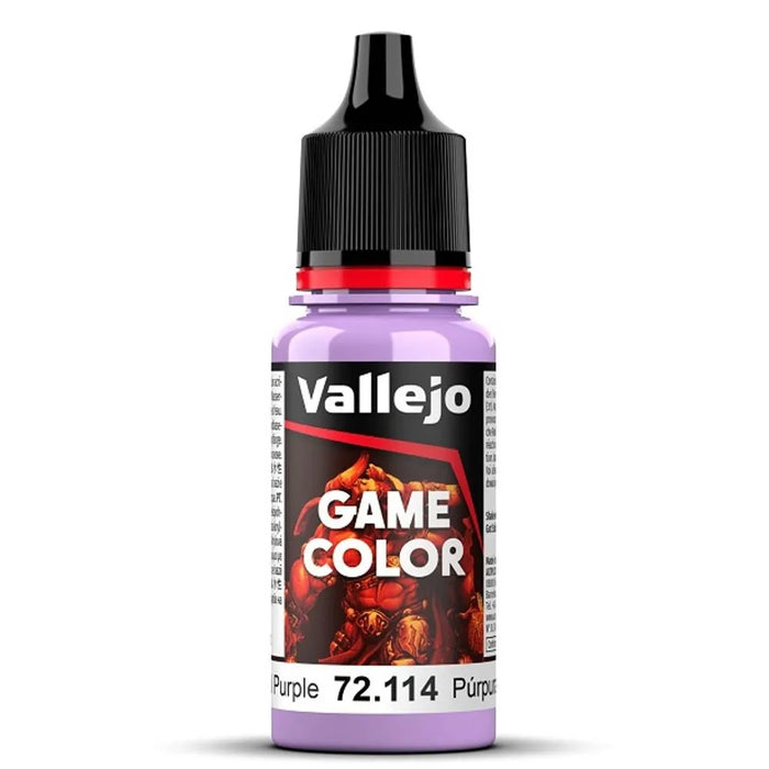 Vallejo: Game Colour Lustful Purple 18ml