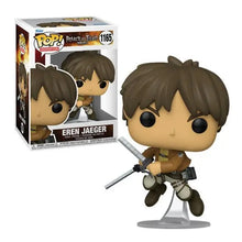 Funko: Attack on Titan - Eren Yager 1165 Pop!