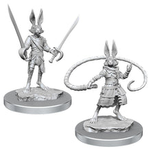 Nolzur's Marvelous Miniatures: Harengon Rogues
